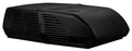 Textured Black Polypropylene Coleman Mach 10 Air Conditioner Shroud - Front Angle View | United RV Parts