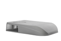 White Coleman Mach 8 RV Air Conditioner Shroud - Side Profile View | United RV Parts