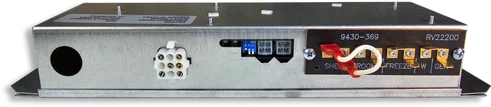 Coleman Mach 9430-754 Control Box Assembly - Front View with Model Number | United RV Parts