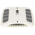 White Coleman-Mach Non-Ducted Ceiling Assembly 9470G715 - Top-Down View | United RV Parts