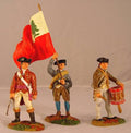 COLONIAL MILITIA COMMAND SET REV001 (very low inventory)