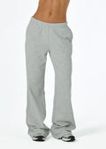 COMFORT TRACK PANTS - GREY