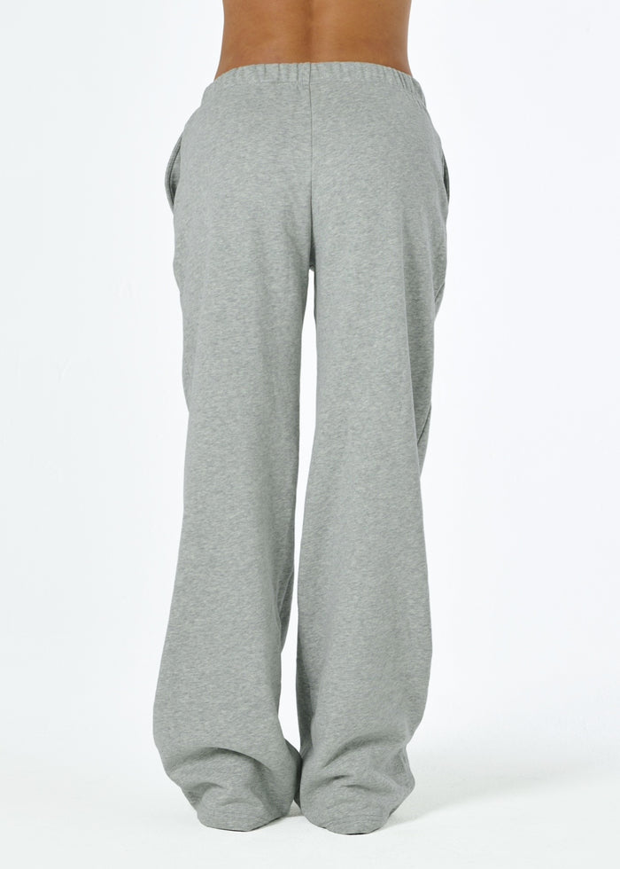 COMFORT TRACK PANTS - GREY