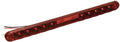 Red LED Tail Light CMD-0036017X - Side Profile View | United RV Parts