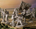 Confederate Plastic Set #1  IN BAGS