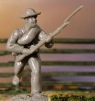 Confederate Plastic Set #1  IN BAGS