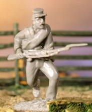 Confederate Plastic Set #1  IN BAGS