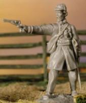 Confederate Plastic Set #1  IN BAGS