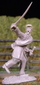 Confederate plastic Set #2 IN BAGS