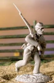 Confederate plastic Set #2 IN BAGS
