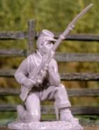 Confederate plastic Set #2 IN BAGS