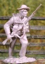 Confederate plastic Set #2 IN BAGS