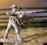 Confederate plastic Set #2 IN BAGS