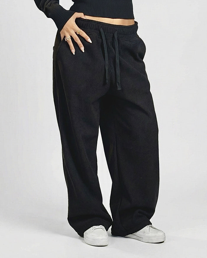 Corduroy Pants