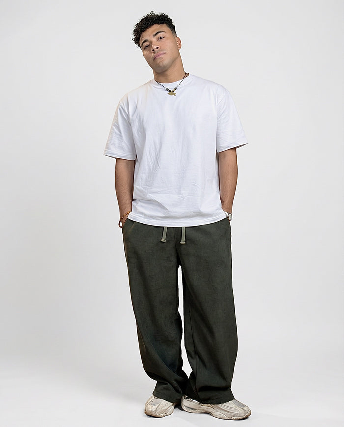 Corduroy Pants