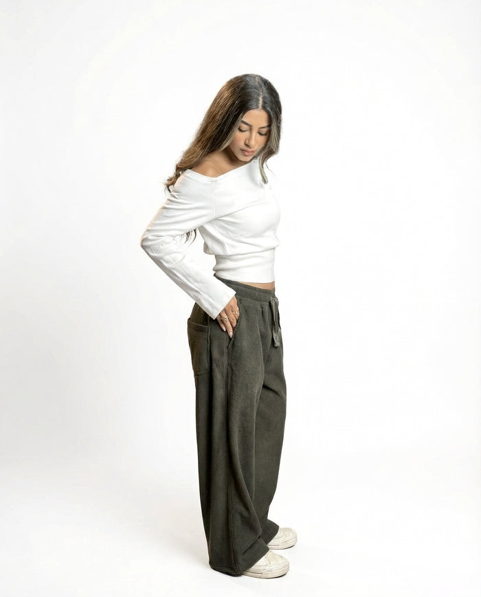 Corduroy Pants
