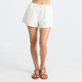 Active waist Bermuda shorts for outdoor adventures by Roark, perfect for travel and exploration.