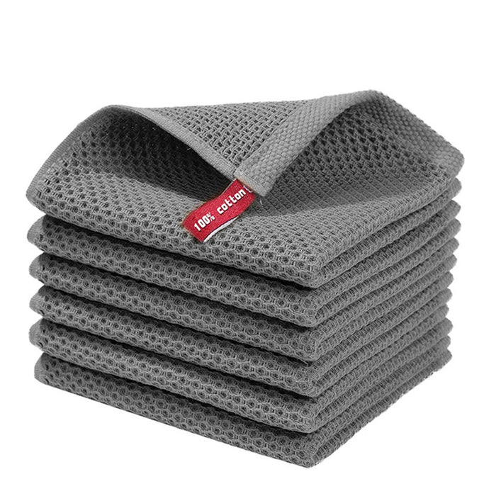 Gray Towel / 5pcs