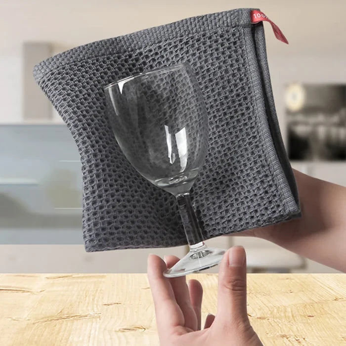 Cotton Soft Absorbent Honeycomb Breathable Cloths