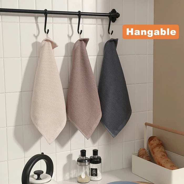Cotton Soft Absorbent Honeycomb Breathable Cloths
