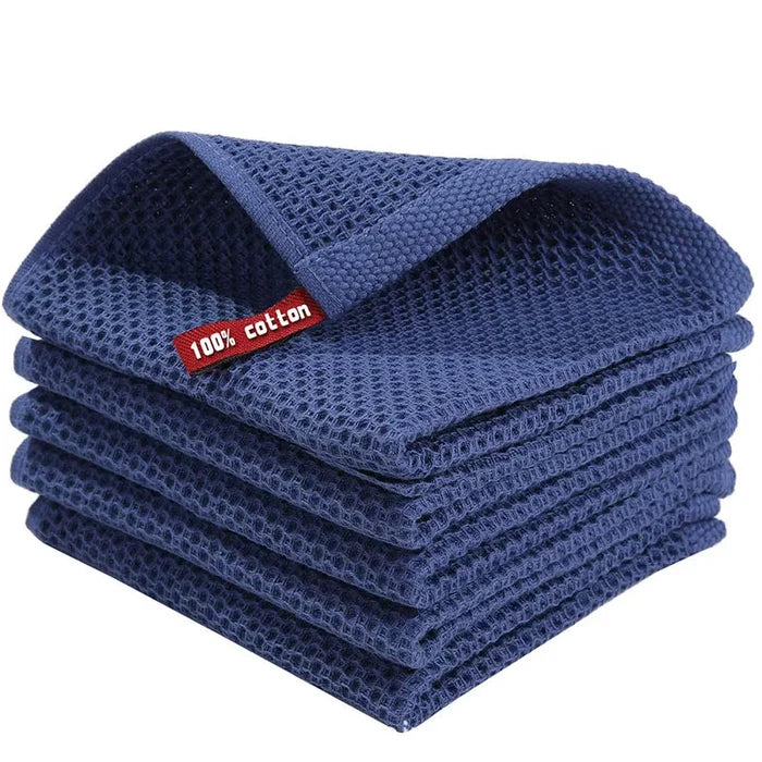 Cotton Soft Absorbent Honeycomb Breathable Cloths