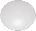 White Mushroom LED RV Interior Ceiling Light DL-0016273-C4-1PK - Top View | United RV Parts