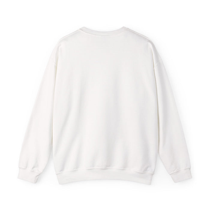 Crewneck Sweatshirt — Celeste Ave Co. Floral Logo Pullover