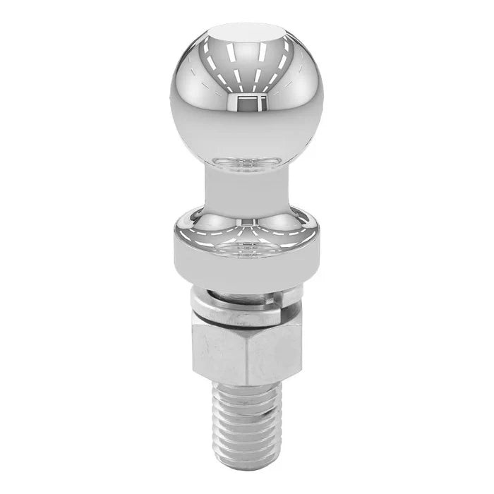 Chrome Curt 40093 Replacement Sway Control Ball - Side View | United RV Parts