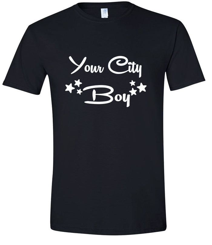 Custom Gildan Soft Shirt