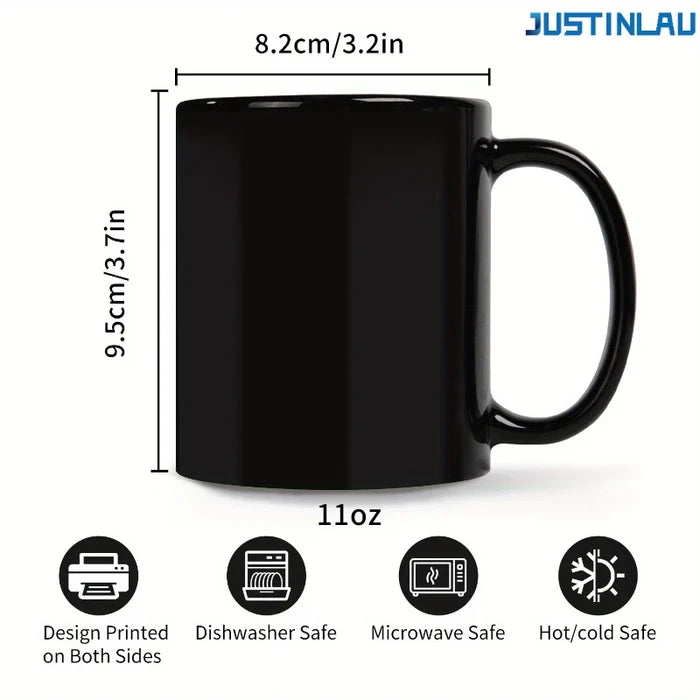 Cute Cat Coffee Mug