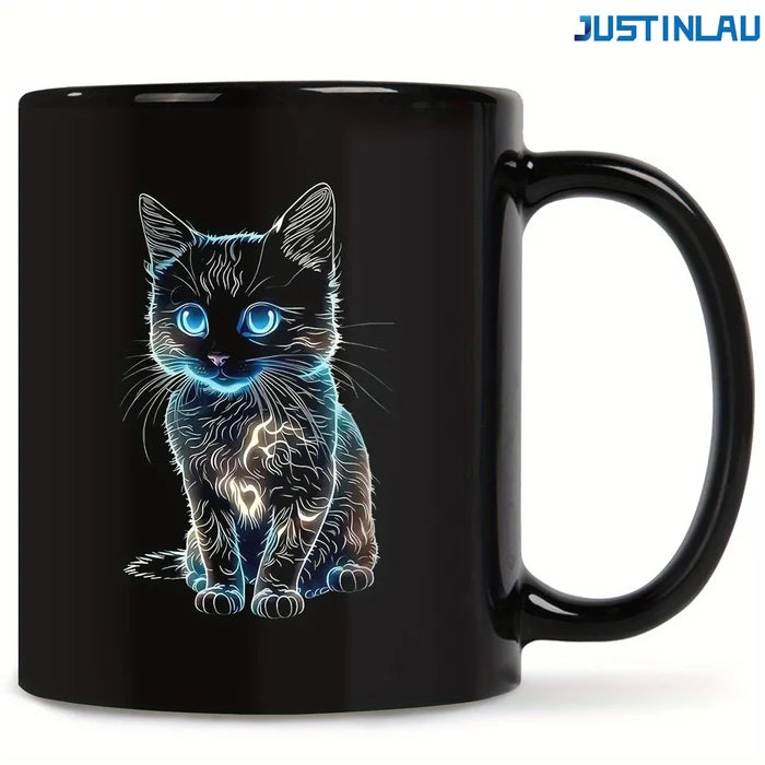 Cute Cat Coffee Mug