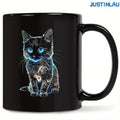 Cute Cat Coffee Mug