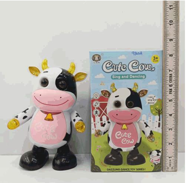 Cute Cow Dancing Toy