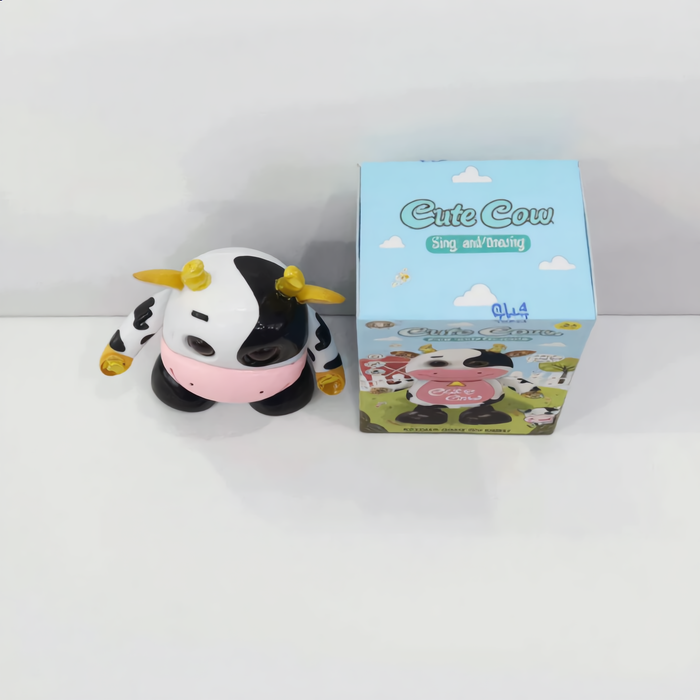 Cute Cow Dancing Toy