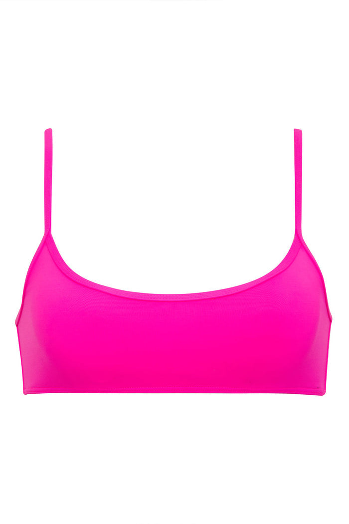 Dallas Bralette Bikini Top Watermelon