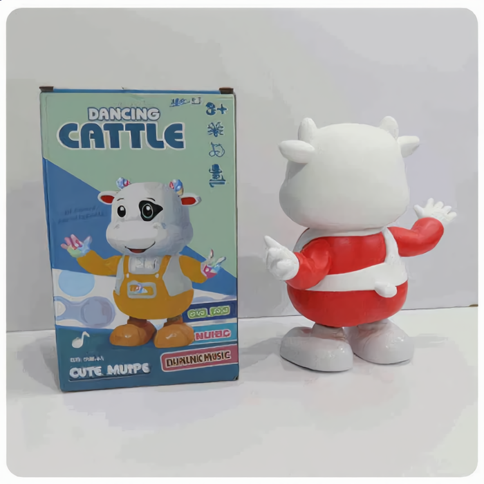 Dancing Cow Toy