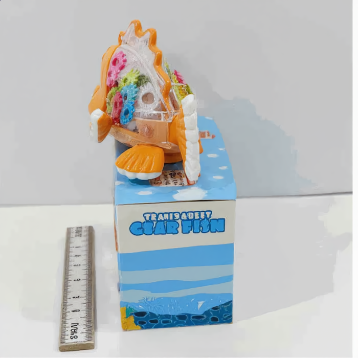 Dancing Fish Toy