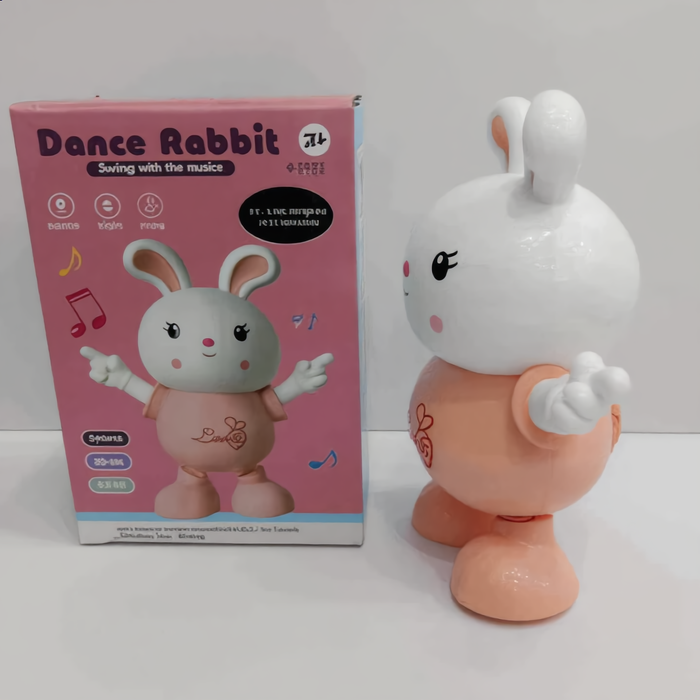 Dancing Rabbit Toy