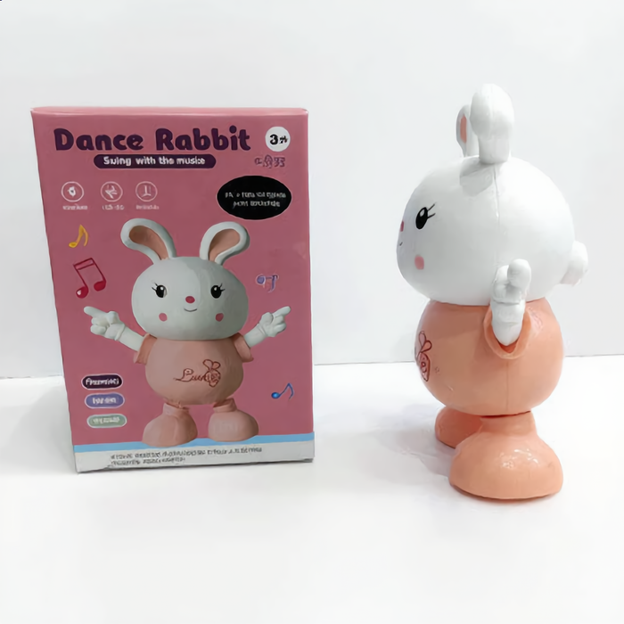 Dancing Rabbit Toy