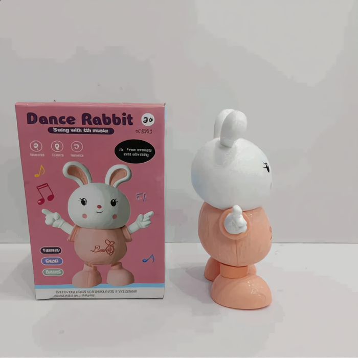 Dancing Rabbit Toy