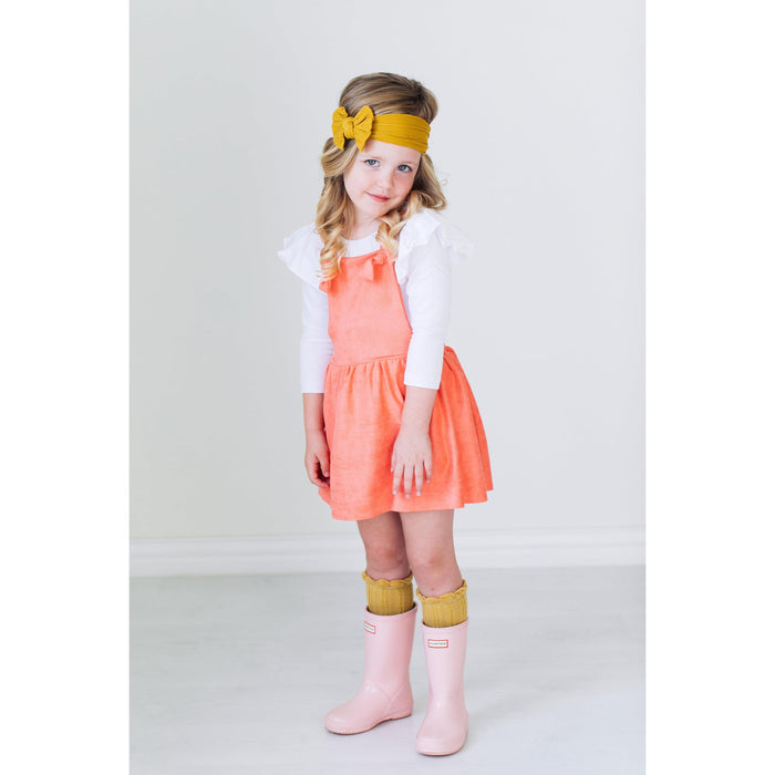 Dandelion Cable Knit Nylon Headwrap-Mila & Rose ®