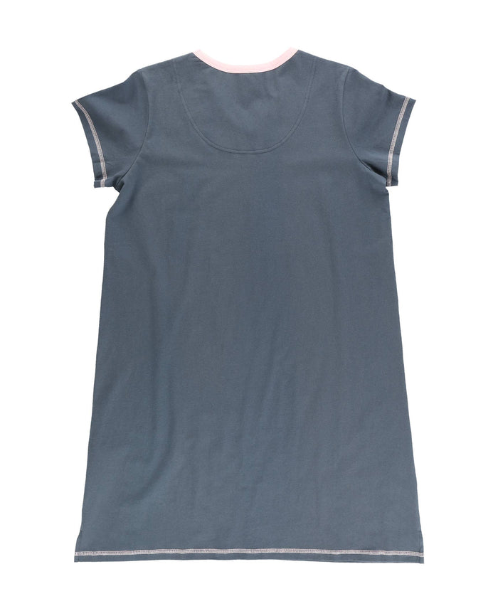 DDM Horse V-Neck Nightshirt: L/XL