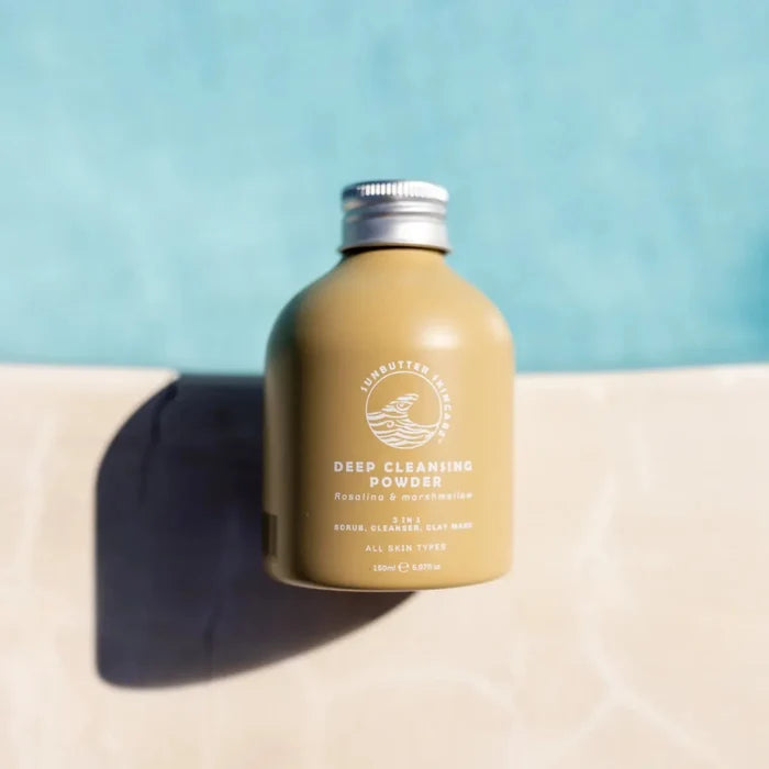 Deep Cleansing Face Powder