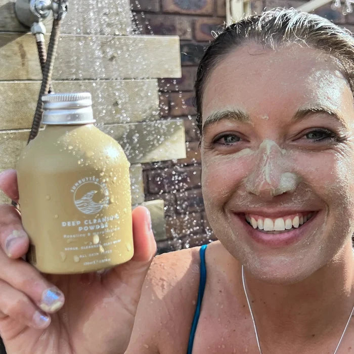 Deep Cleansing Face Powder