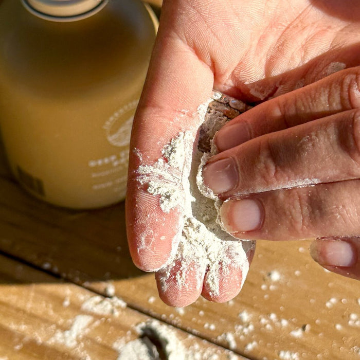 Deep Cleansing Face Powder