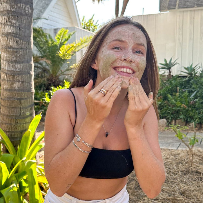 Deep Cleansing Face Powder