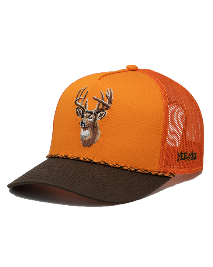 Deer Camp Hat