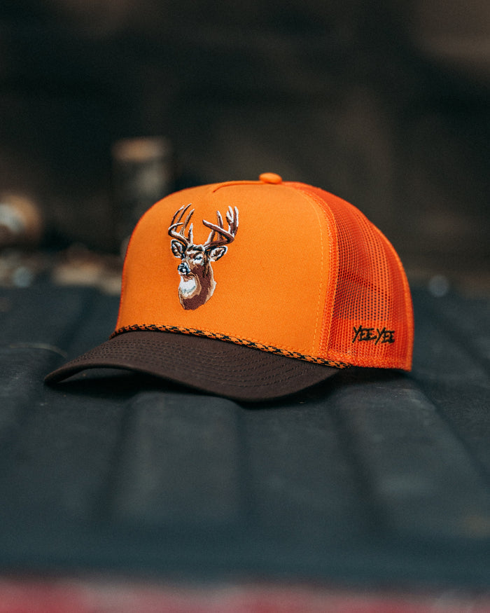 Deer Camp Hat