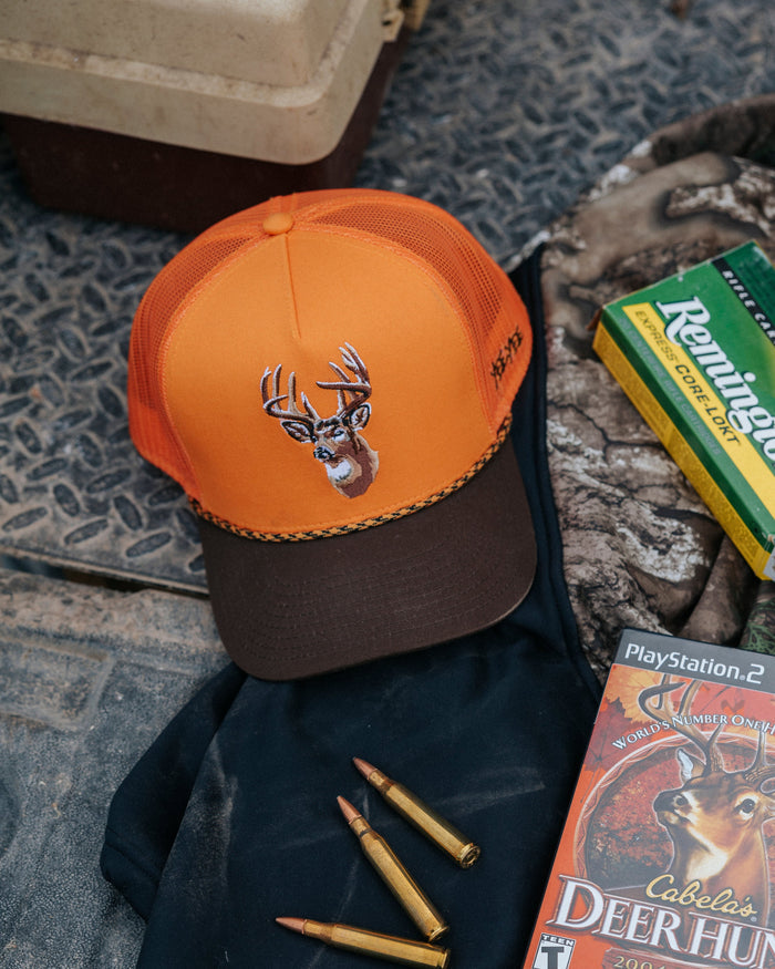 Deer Camp Hat