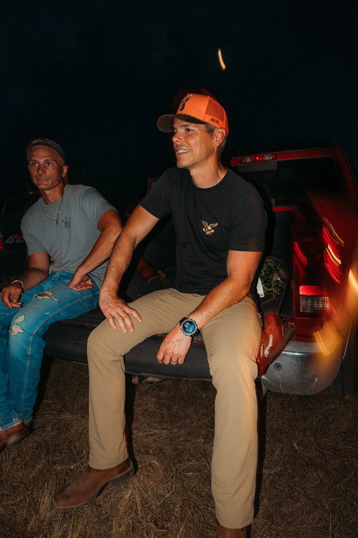 Deer Camp Hat